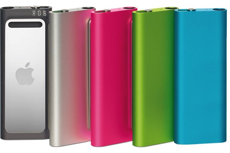 iPod Shuffle 3rd Generation Unveils VoiceOver and Unique Controls